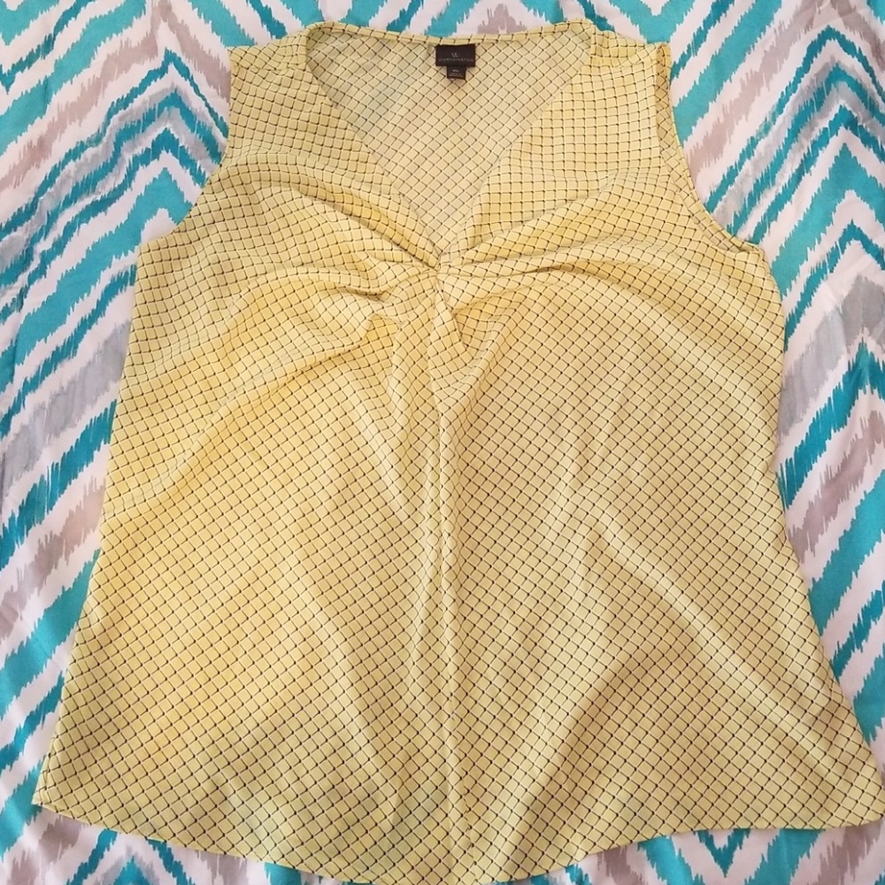 Worthington size XL top